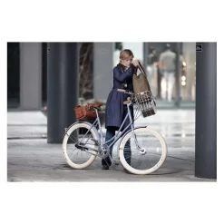 BROOKS ENGLAND Hoxton - BROOKS - Panier Avant -Sacoche vélo grand magasin panier avant brooks hoxton 5