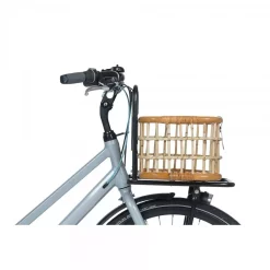 Panier Avant Vélo Basil Green Life 18L -Sacoche vélo grand magasin panier avant velo basil green life 18l 4