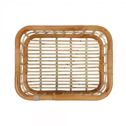 Panier Avant Vélo Basil Green Life 30L -Sacoche vélo grand magasin panier avant velo basil green life 30l 3