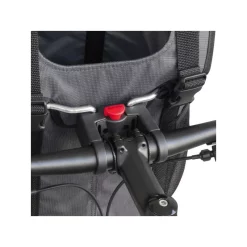 Panier Pour Chien - DOGGY- KLICKFIX 13 Panier Pour Chien - DOGGY- KLICKFIX -Sacoche vélo grand magasin panier pour chien doggy klickfix 1 4