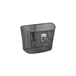 Toscane Rapidlock - NEW LOOXS - Panier Vélo Fixe 19 L -Sacoche vélo grand magasin panier velo fixe new looktoscane rapidlock noir 3