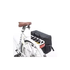 Quilted Mondi Joy - New Looxs - Sacoche Pour Vélo 18,5L -Sacoche vélo grand magasin quilted mondi joy new looxs sacoche pour velo 185l 3