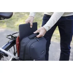 Sac à Dos Pour Vélo Nevada - New Looxs - 26L -Sacoche vélo grand magasin sac a dos pour velo nevada new looxs 26l 4
