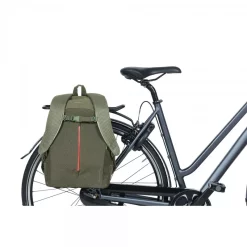 B-Safe Nordlight - BASIL - Sac à Dos Homme 13L -Sacoche vélo grand magasin sac a dos velo basil b safe nordlight 2