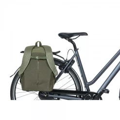 B-Safe Nordlight - BASIL - Sac à Dos Homme 13L -Sacoche vélo grand magasin sac a dos velo basil b safe nordlight 3