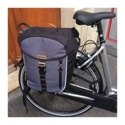 Sac à Dos / Bandoulière Miles Daypack - BASIL -Sacoche vélo grand magasin sac a dos velo miles daypack basil 3