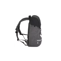 Plixi Backpack - OVERADE - Sac à Dos Vélo -Sacoche vélo grand magasin sac a dos velo overade plixi backpack gris 1