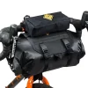 Sacoche De Cintre - RESTRAP Bar Bag Holster + Pouch -Sacoche vélo grand magasin sacoche de cintre restrap bar bag holster pouch