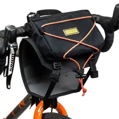 Sacoche De Cintre - RESTRAP Bar Bag Holster + Pouch 11 Sacoche De Cintre - RESTRAP Bar Bag Holster + Pouch -Sacoche vélo grand magasin sacoche de cintre restrap bar bag holster pouch 3