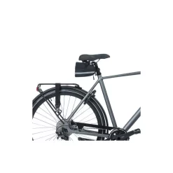 Mada 1L- BASIL - Sacoche De Selle Vélo -Sacoche vélo grand magasin sacoche de selle velo basil mada noir 2