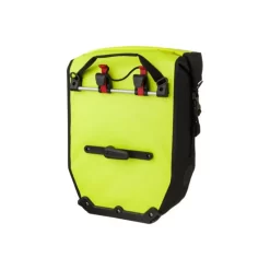 Sacoche De Vélo Agu Shelter Clean Large Fluo - 21L -Sacoche vélo grand magasin sacoche de velo agu shelter large fluo 21l 2