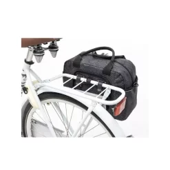 Sacoche De Vélo Bari Selo New Looxs 13L -Sacoche vélo grand magasin sacoche de velo bari selo new looxs 13l 5