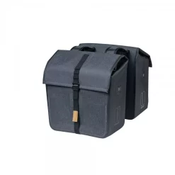 Sacoche De Vélo Double Basil Urban Dry 50 L