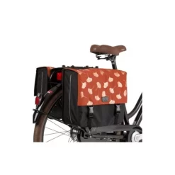 Sacoche De Vélo Double Ginkgo - FastRider -Sacoche vélo grand magasin sacoche de velo double ginkgo fastrider 7