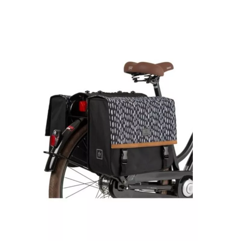 Sacoche De Vélo Double Nara - FastRider 8 Sacoche De Vélo Double Nara - FastRider – Image 6