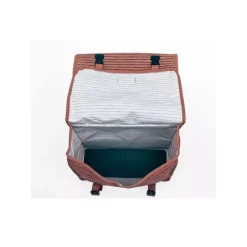 New Looxs Fiori Nomi 30 L - Sacoche De Vélo Double -Sacoche vélo grand magasin sacoche de velo double new looxs fiori nomi 2