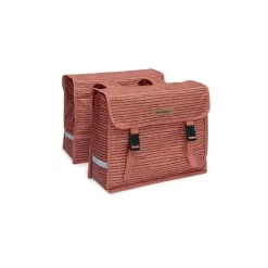 New Looxs Fiori Nomi 30 L - Sacoche De Vélo Double -Sacoche vélo grand magasin sacoche de velo double new looxs fiori nomi 4