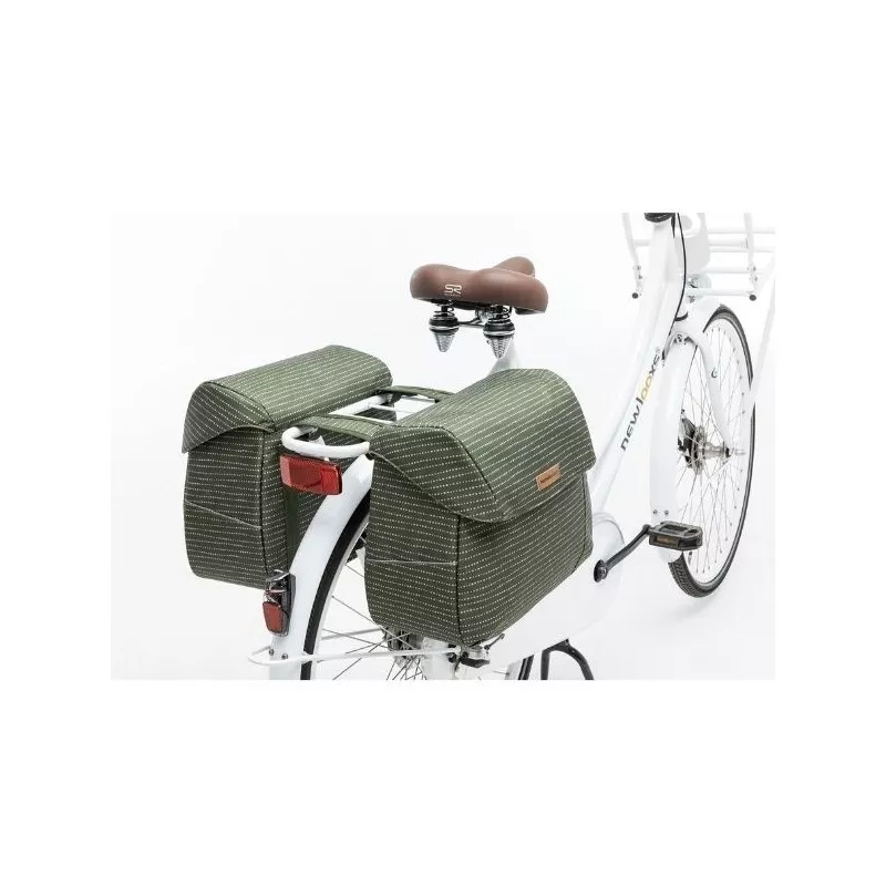 Sacoche De Vélo Joli Nomi New Looxs - 37L 4 Sacoche De Vélo Joli Nomi New Looxs - 37L – Image 2