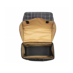 Sacoche De Vélo New Looxs Joli Check -Sacoche vélo grand magasin sacoche de velo new looxs joli check 2