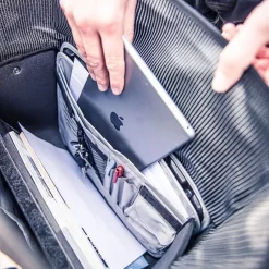 Sacoche De Vélo Ortlieb Office Bag High Visibility -Sacoche vélo grand magasin sacoche de velo ortlieb office bag high visibility 4