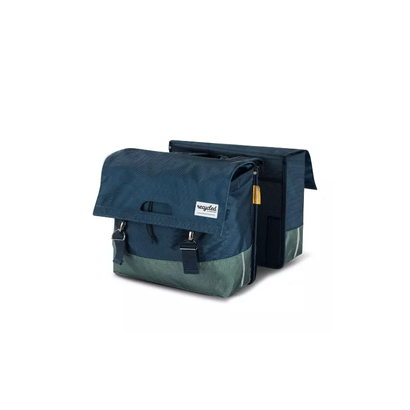 Sacoche Double 40 L En Polyester Recyclé - Urban Proof 5 Sacoche Double 40 L En Polyester Recyclé - Urban Proof – Image 3