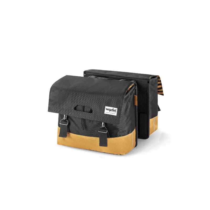 Sacoche Double 40 L En Polyester Recyclé - Urban Proof 3 Sacoche Double 40 L En Polyester Recyclé - Urban Proof