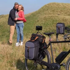 Sacoche Double Miles - BASIL - 32 L -Sacoche vélo grand magasin sacoche double miles basil 6