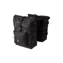 Sacoche Double Urban Roll-Top H2O Agu MIK 36 Sacoche Double Urban Roll-Top H2O Agu MIK -Sacoche vélo grand magasin sacoche double urban trend h2o agu 11