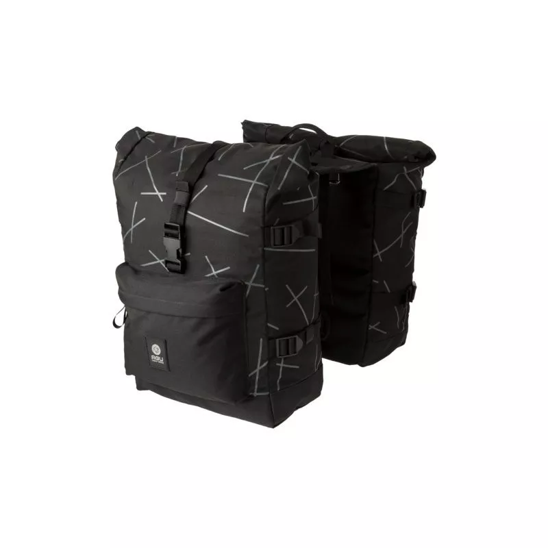 Sacoche Double Urban Roll-Top H2O Agu MIK 5 Sacoche Double Urban Roll-Top H2O Agu MIK – Image 3