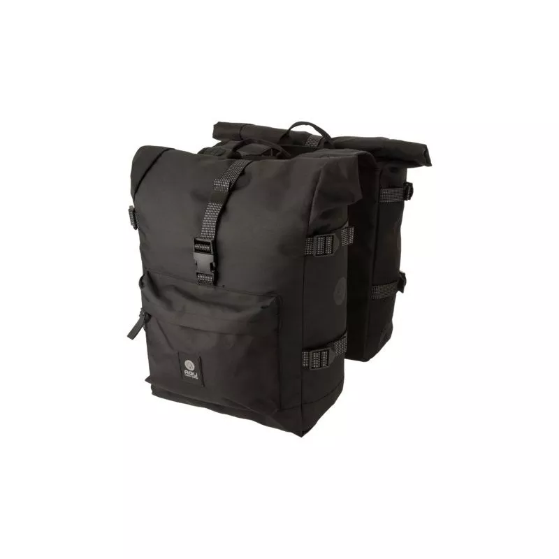 Sacoche Double Urban Roll-Top H2O Agu MIK 6 Sacoche Double Urban Roll-Top H2O Agu MIK – Image 4