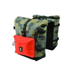 Sacoche Double Urban Roll-Top H2O Agu MIK 38 Sacoche Double Urban Roll-Top H2O Agu MIK -Sacoche vélo grand magasin sacoche double urban trend h2o agu 13