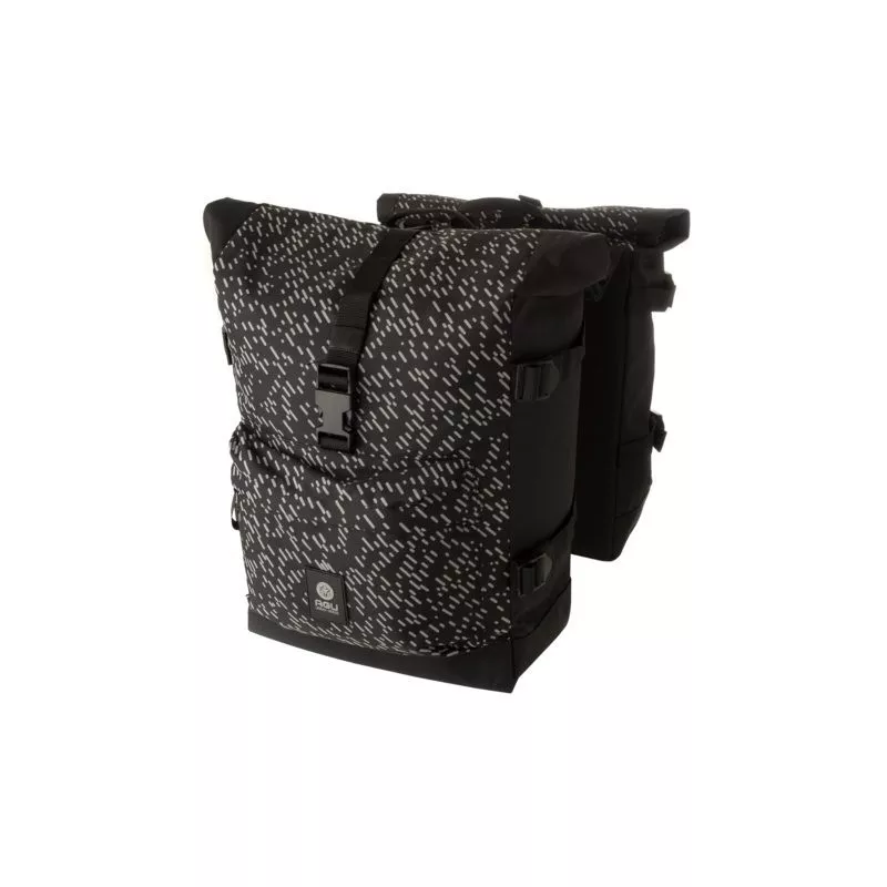 Sacoche Double Urban Roll-Top H2O Agu MIK 8 Sacoche Double Urban Roll-Top H2O Agu MIK – Image 6