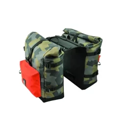 Sacoche Double Urban Roll-Top H2O Agu MIK 40 Sacoche Double Urban Roll-Top H2O Agu MIK -Sacoche vélo grand magasin sacoche double urban trend h2o agu 15