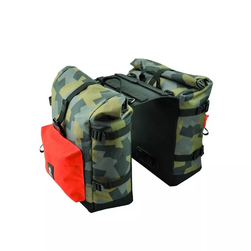 Sacoche Double Urban Roll-Top H2O Agu MIK 9 Sacoche Double Urban Roll-Top H2O Agu MIK – Image 7