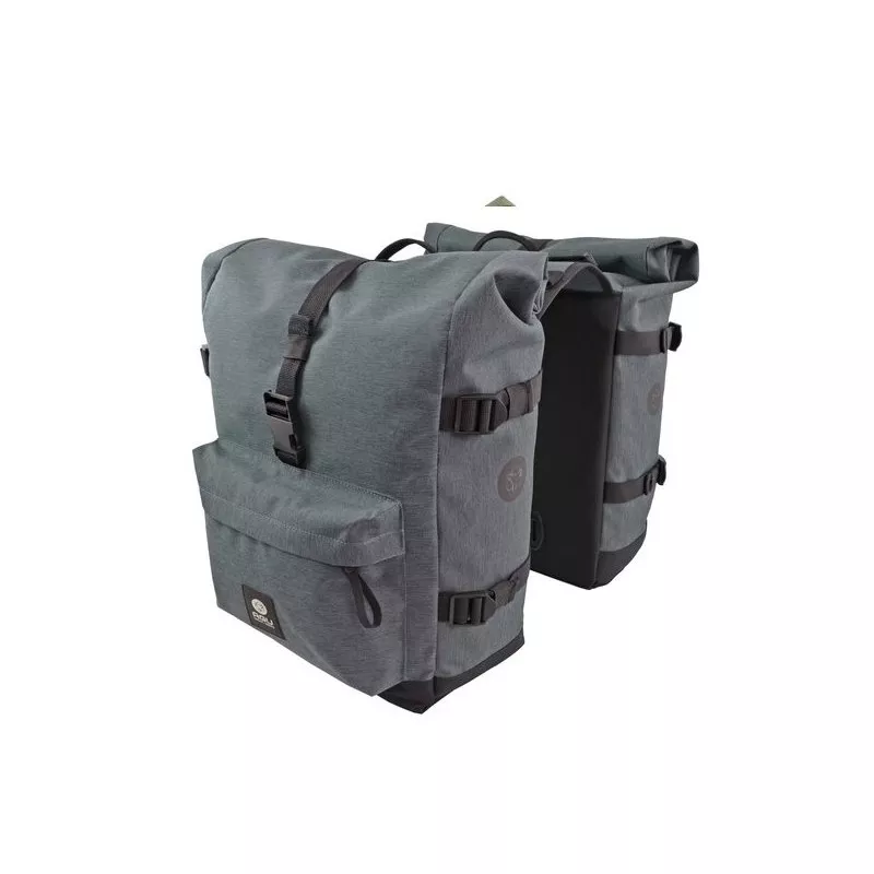 Sacoche Double Urban Roll-Top H2O Agu MIK 11 Sacoche Double Urban Roll-Top H2O Agu MIK – Image 9