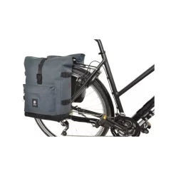 Sacoche Double Urban Roll-Top H2O Agu MIK 47 Sacoche Double Urban Roll-Top H2O Agu MIK -Sacoche vélo grand magasin sacoche double urban trend h2o agu 22