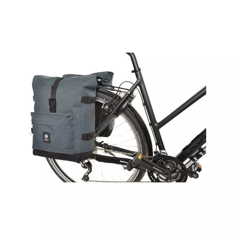 Sacoche Double Urban Roll-Top H2O Agu MIK 16 Sacoche Double Urban Roll-Top H2O Agu MIK – Image 14