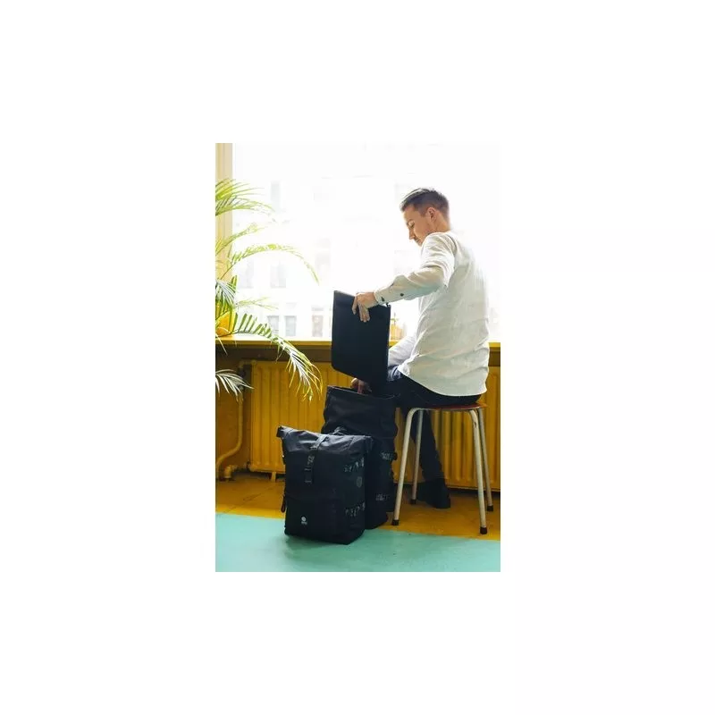 Sacoche Double Urban Roll-Top H2O Agu MIK 20 Sacoche Double Urban Roll-Top H2O Agu MIK – Image 18