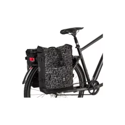 Sacoche Double Urban Roll-Top H2O Agu MIK 63 Sacoche Double Urban Roll-Top H2O Agu MIK -Sacoche vélo grand magasin sacoche double urban trend h2o agu 38