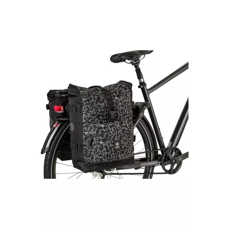 Sacoche Double Urban Roll-Top H2O Agu MIK 32 Sacoche Double Urban Roll-Top H2O Agu MIK – Image 30