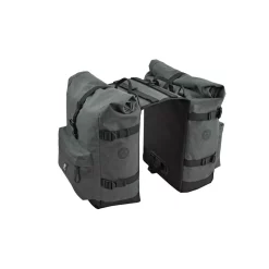 Sacoche Double Urban Roll-Top H2O Agu MIK 65 Sacoche Double Urban Roll-Top H2O Agu MIK -Sacoche vélo grand magasin sacoche double urban trend h2o agu 40