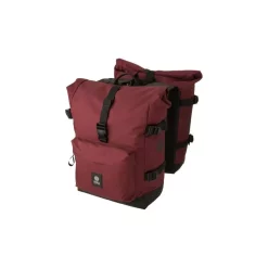 Sacoche Double Urban Roll-Top H2O Agu MIK