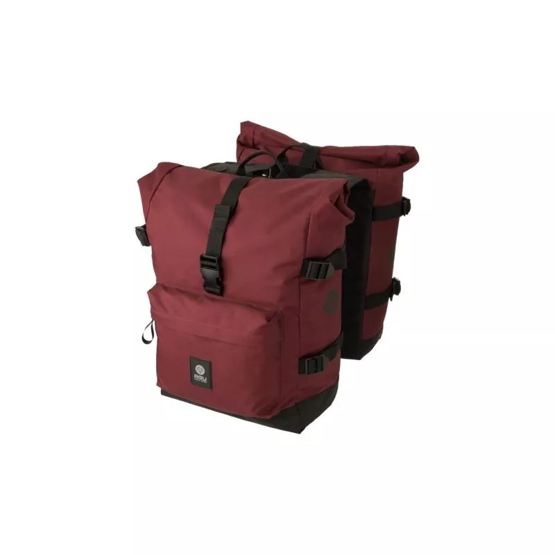 Sacoche Double Urban Roll-Top H2O Agu MIK 3 Sacoche Double Urban Roll-Top H2O Agu MIK