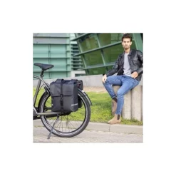 Sacoche Double Vélo Odense 39 L - New Looxs -Sacoche vélo grand magasin sacoche double velo odense 39 l new looxs 7