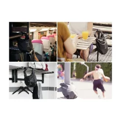 Sacoche Sécurisée Loxi - Overade -Sacoche vélo grand magasin sacoche securisee loxi overade 3