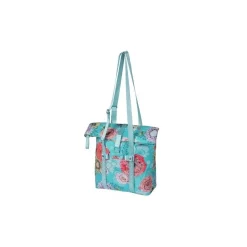 Sacoche Simple Shopper Bloom Field 15-20L- Basil -Sacoche vélo grand magasin sacoche simple shopper bloom field basil 15 20l 4
