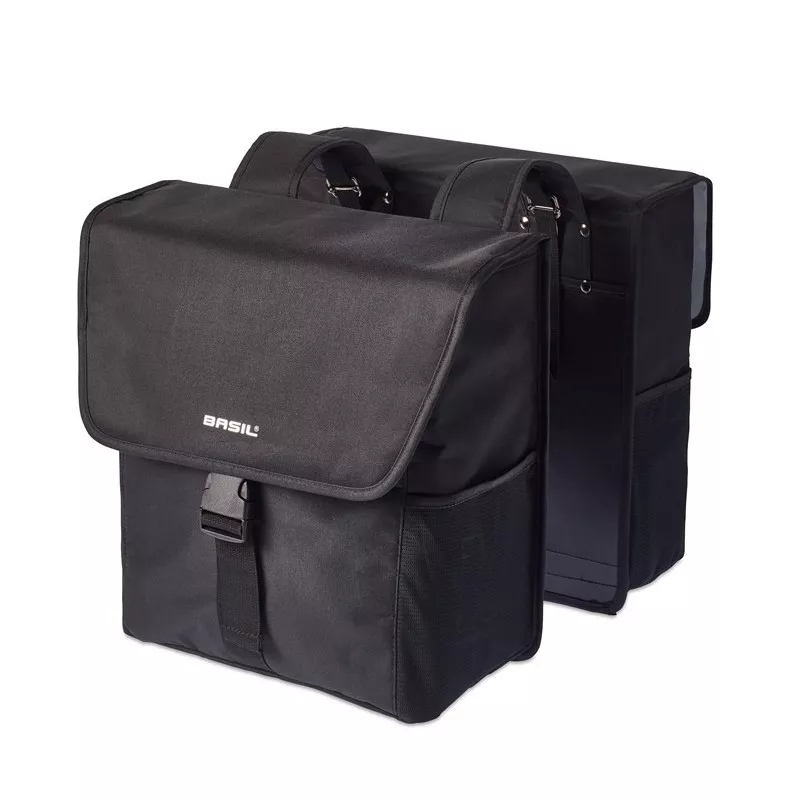 Go - BASIL - Sacoche Double 32L 3 Go - BASIL - Sacoche Double 32L