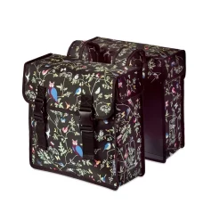 Wanderlust 35L - BASIL - Sacoche Vélo Double