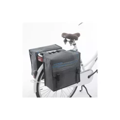 Bisonyl Basic - New Looxs - Sacoche Vélo Double 46L -Sacoche vélo grand magasin sacoche velo double bisonyl basic 46l new looxs 3