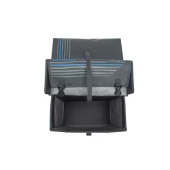 Bisonyl Basic - New Looxs - Sacoche Vélo Double 46L -Sacoche vélo grand magasin sacoche velo double bisonyl basic 46l new looxs 4